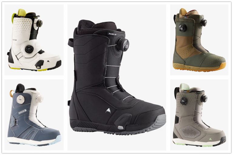 8 Best Ski Boots – Today Review For You